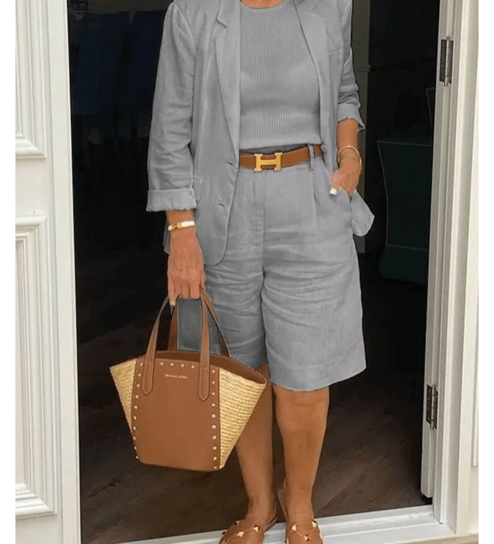 Laura | Elegantní Letní Outfit