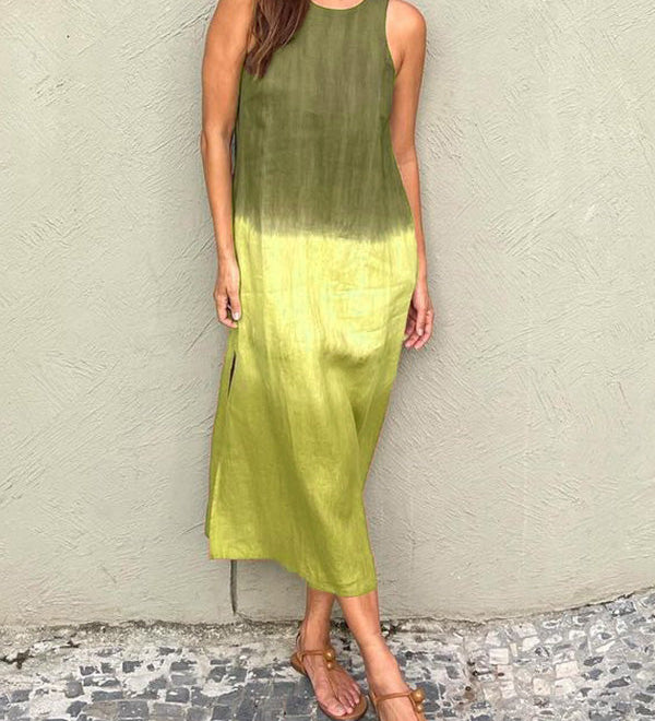 Nadia – Maxi šaty Ombre