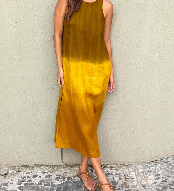 Nadia – Maxi šaty Ombre