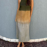 Nadia – Maxi šaty Ombre