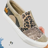 Noemi Trendy Loafer Boty pro Úlevu od Bolesti
