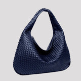 XL texturovaná tote kabelka