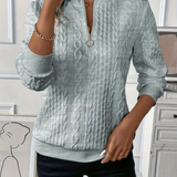 Flavia – Elegantní Pletený Svetr