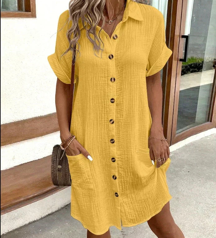 Loredana – Polo Šaty pro Ženy