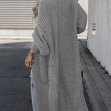 Tora | Dlouhý cardigan