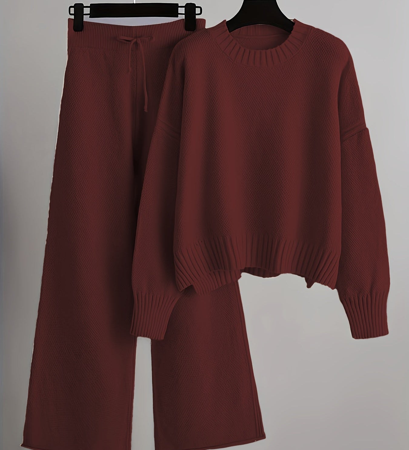 Violetta - Pohodlná Pletená Sada