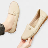 Pohodlné Slip-On Boty s Měkkou Podešví