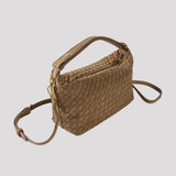Praktická crossbody kabelka se zipem
