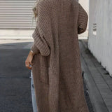 Tora | Dlouhý cardigan