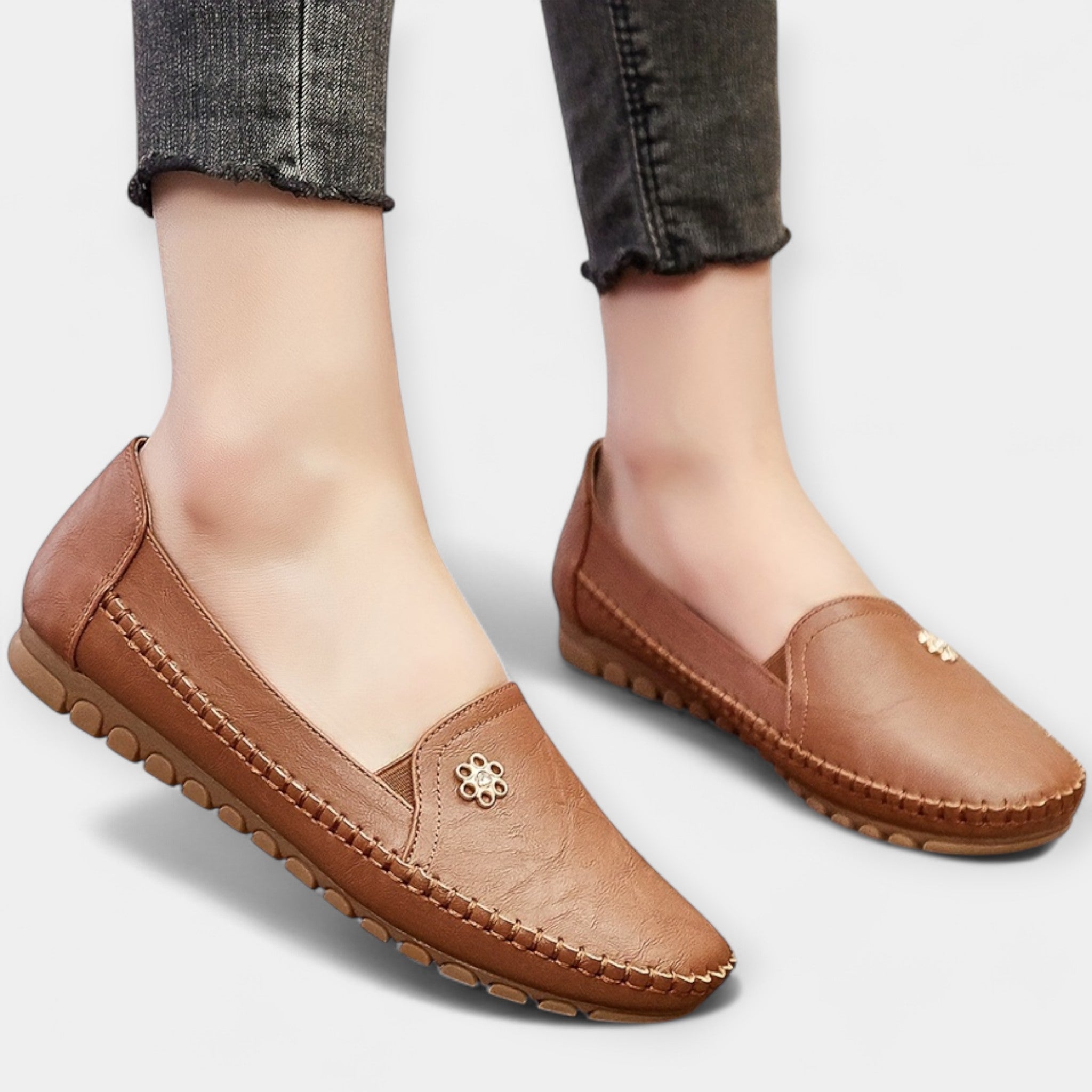 Pohodlné Slip-On Boty s Měkkou Podešví
