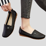 Pohodlné Slip-On Boty s Měkkou Podešví