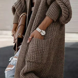 Tora | Dlouhý cardigan