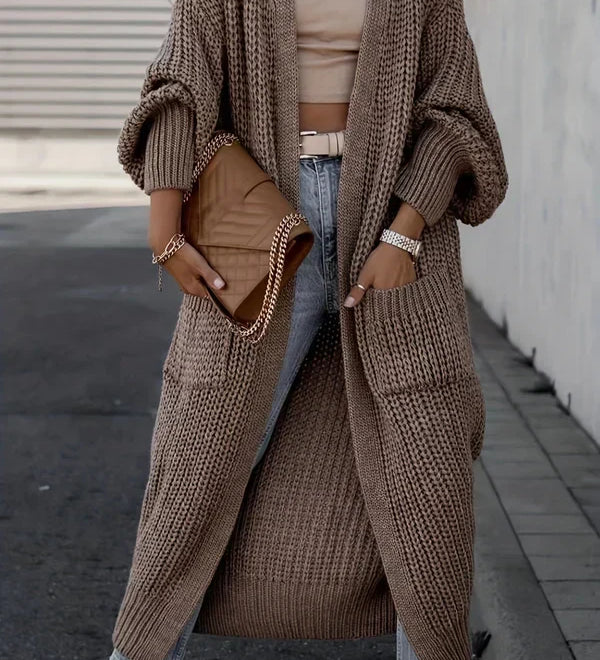 Tora | Dlouhý cardigan