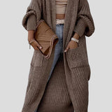 Tora | Dlouhý cardigan
