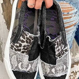 Noemi Trendy Loafer Boty pro Úlevu od Bolesti