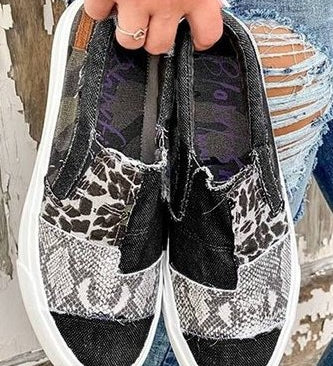 Noemi Trendy Loafer Boty pro Úlevu od Bolesti