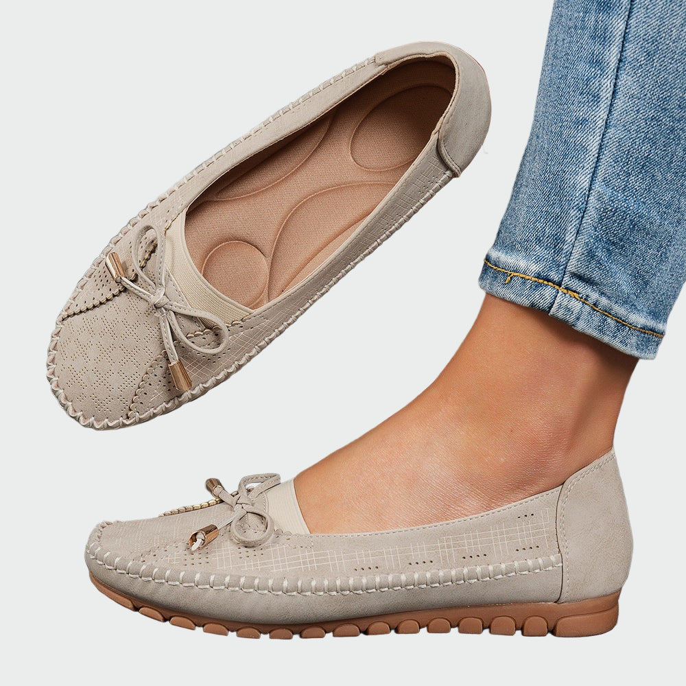 Pohodlné slip-on boty s anatomickou podrážkou