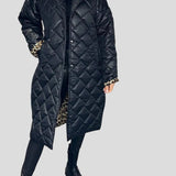 Julia – Elegantní leopardí kabát