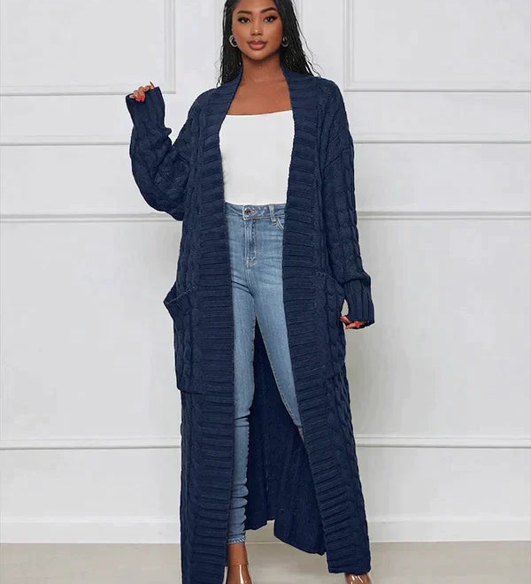 Theodora – Dámský zimní cardigan