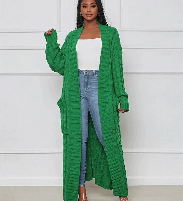 Theodora – Dámský zimní cardigan