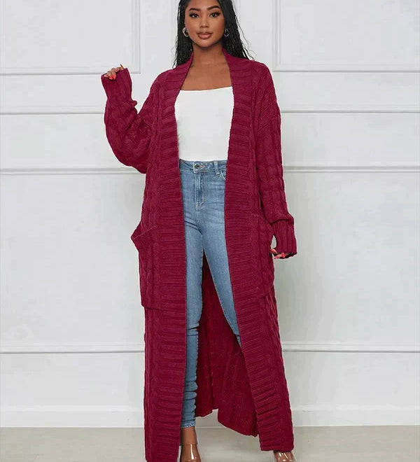 Theodora – Dámský zimní cardigan