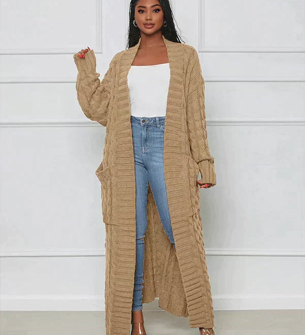 Theodora – Dámský zimní cardigan