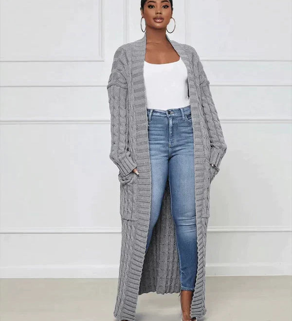 Theodora – Dámský zimní cardigan