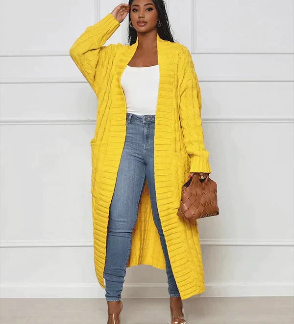 Theodora – Dámský zimní cardigan