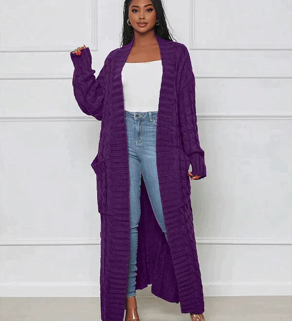 Theodora – Dámský zimní cardigan