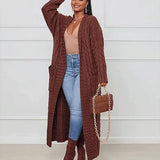 Theodora – Dámský zimní cardigan