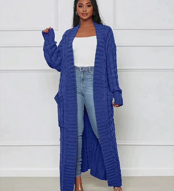 Theodora – Dámský zimní cardigan