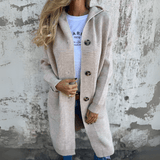 Monica | Elegantní dlouhý cardigan