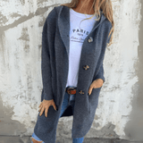 Monica | Elegantní dlouhý cardigan