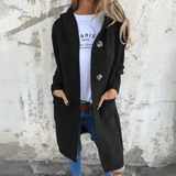 Monica | Elegantní dlouhý cardigan