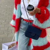 Elisa | Oversized dlouhý cardigan