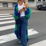 Elisa | Oversized dlouhý cardigan