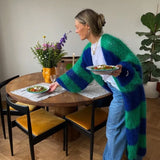 Elisa | Oversized dlouhý cardigan