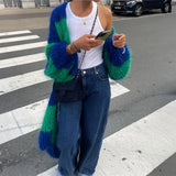Elisa | Oversized dlouhý cardigan