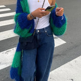 Elisa | Oversized dlouhý cardigan