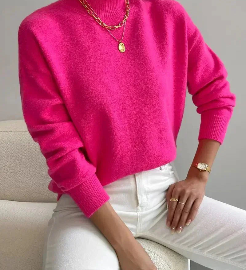 Maria | Elegantní a Teplý Svetr