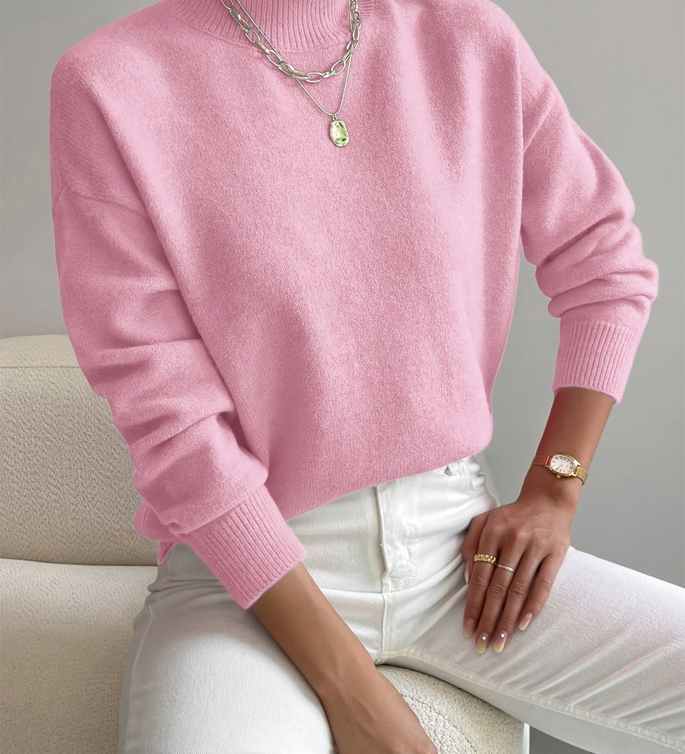 Maria | Elegantní a Teplý Svetr