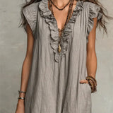 Camelia – Boho maxi šaty