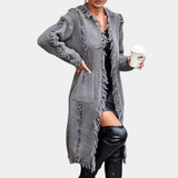 Rachel | Dlouhý elegantní cardigan
