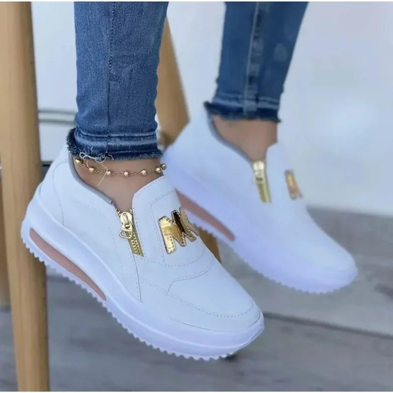 Tenisky ZipStep Stylové Bez Bolesti